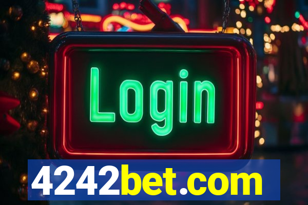 4242bet.com