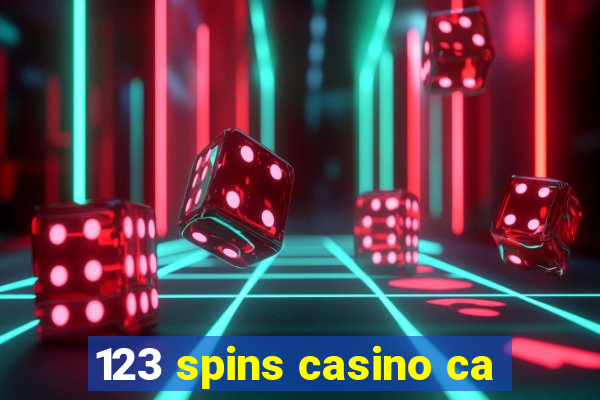 123 spins casino ca