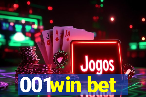 001win bet