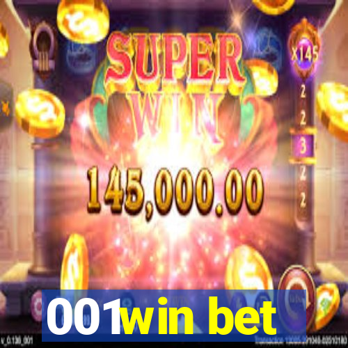 001win bet