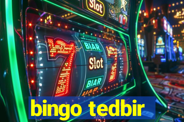 bingo tedbir