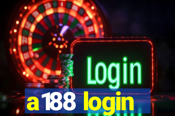 a188 login