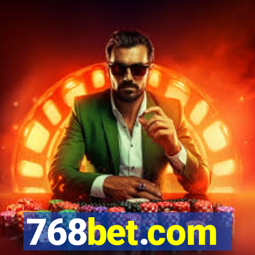 768bet.com