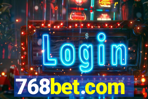 768bet.com