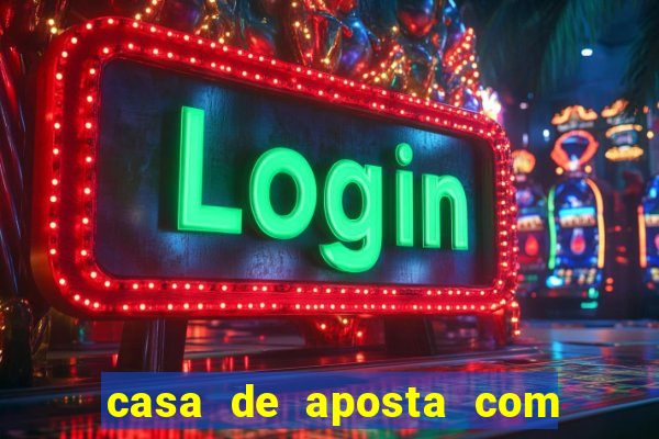 casa de aposta com free bet