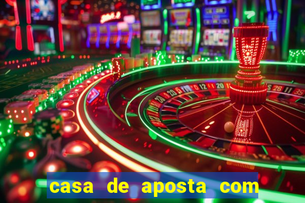 casa de aposta com free bet