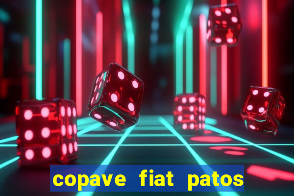 copave fiat patos de minas