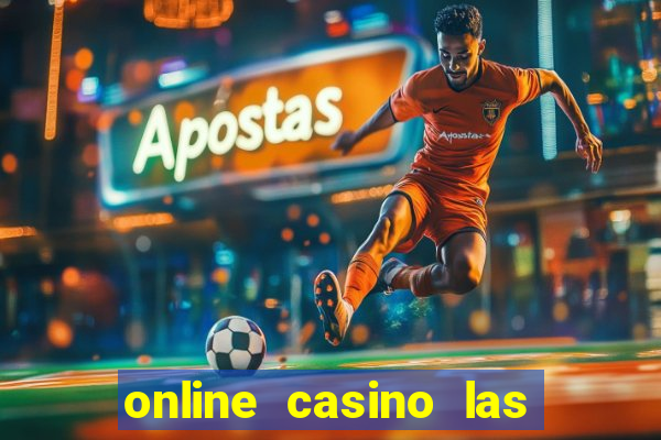 online casino las vegas usa