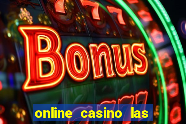 online casino las vegas usa