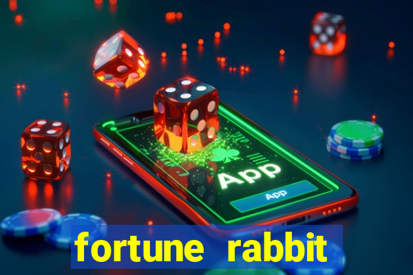 fortune rabbit horario pagante