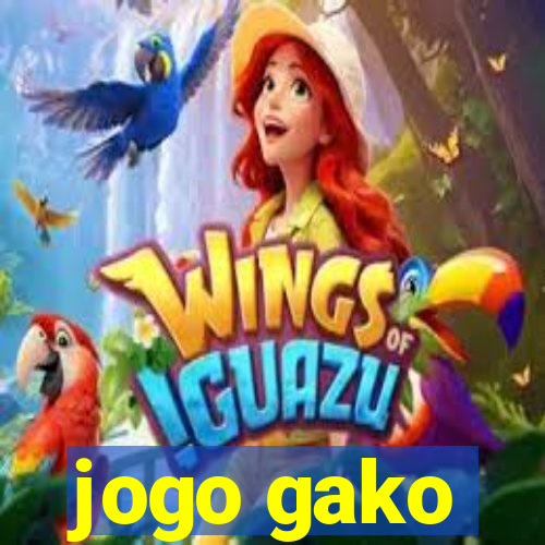 jogo gako