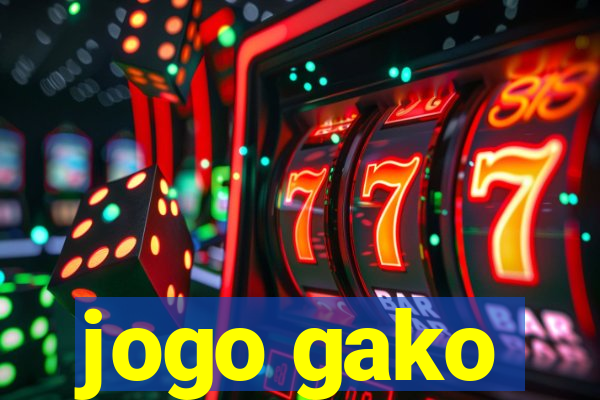 jogo gako