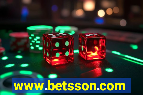 www.betsson.com online casino