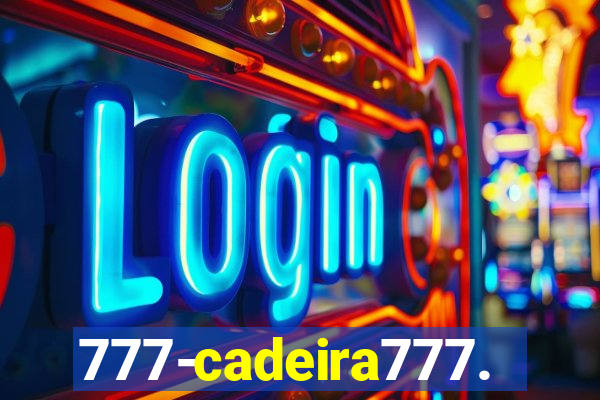 777-cadeira777.cc