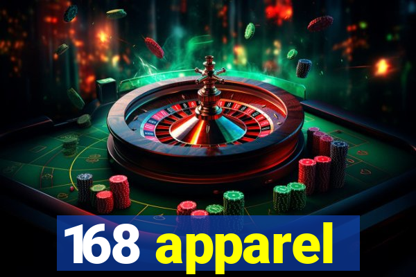 168 apparel