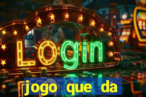 jogo que da dinheiro no pix na hora