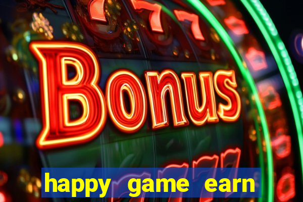 happy game earn money gcash