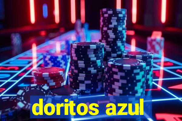 doritos azul