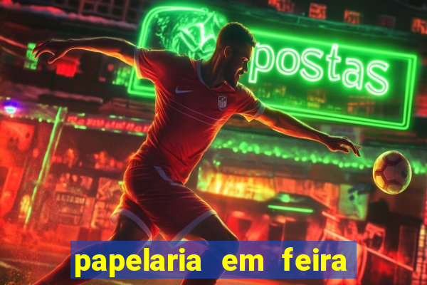 papelaria em feira de santana