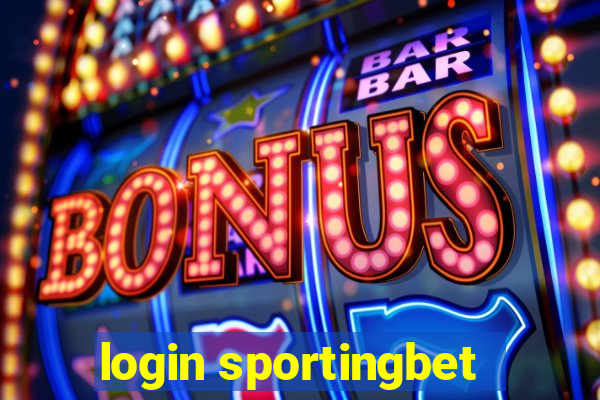 login sportingbet