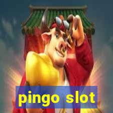 pingo slot