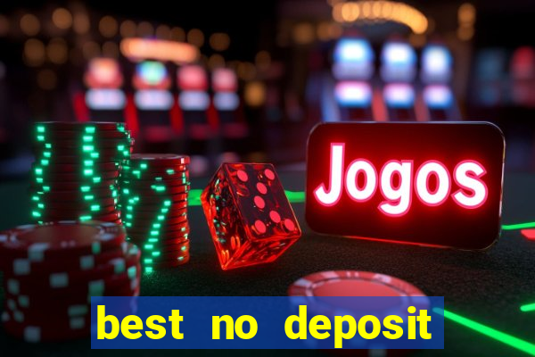 best no deposit online casino