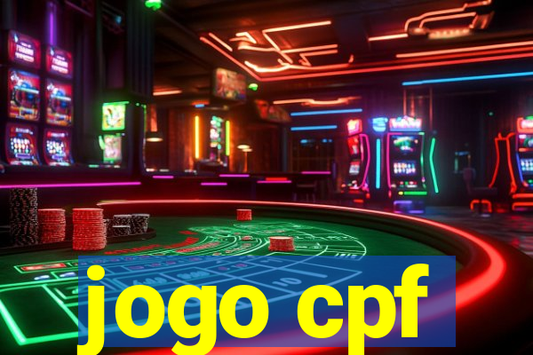 jogo cpf