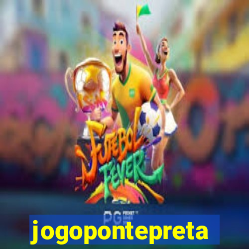 jogopontepreta