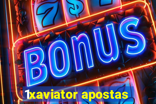 1xaviator apostas