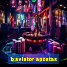 1xaviator apostas