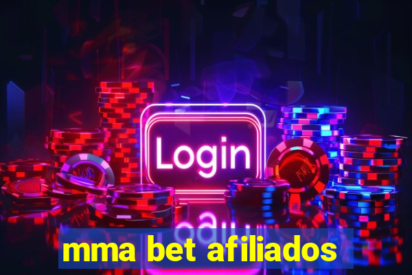 mma bet afiliados