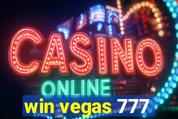 win vegas 777