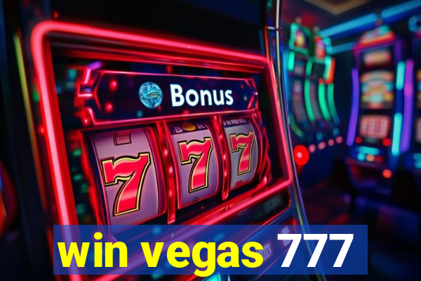 win vegas 777