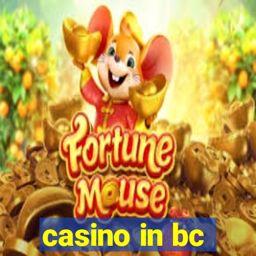 casino in bc