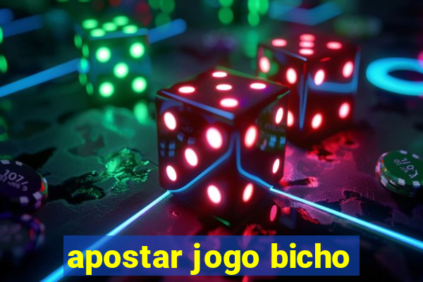 apostar jogo bicho