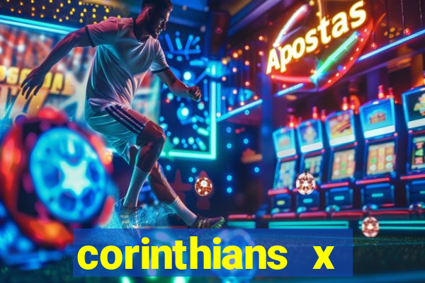 corinthians x cuiabá ao vivo