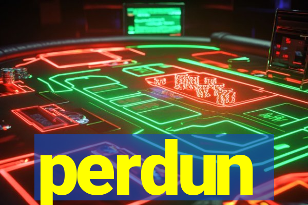 perdun