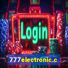 777electronic.com