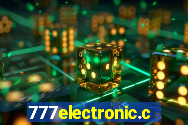 777electronic.com