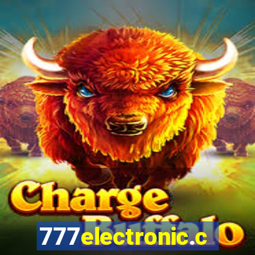 777electronic.com