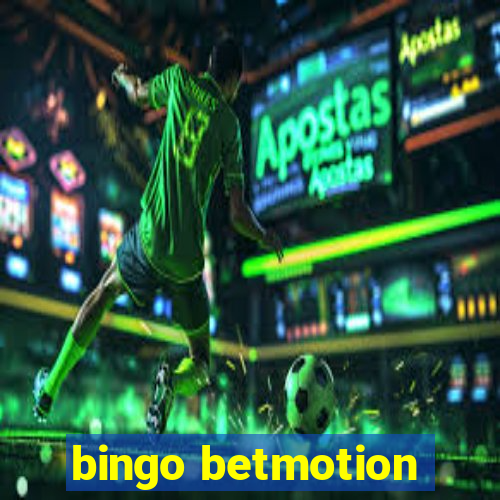 bingo betmotion