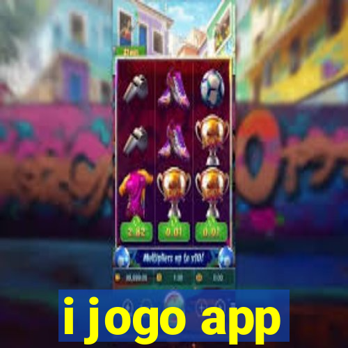 i jogo app