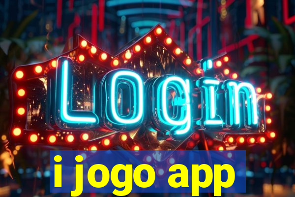 i jogo app