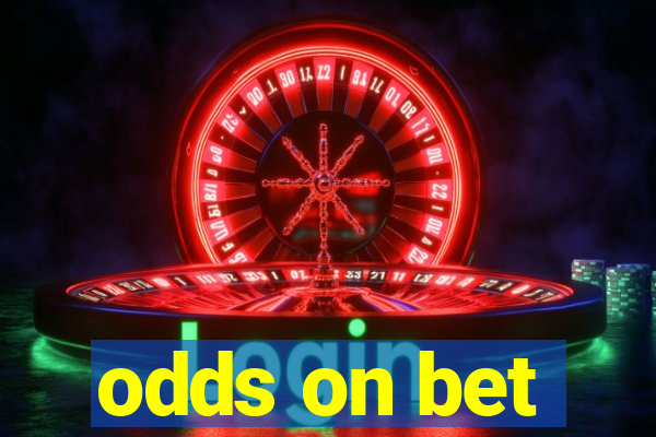 odds on bet