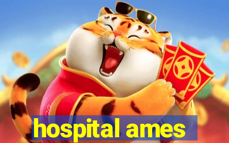 hospital ames