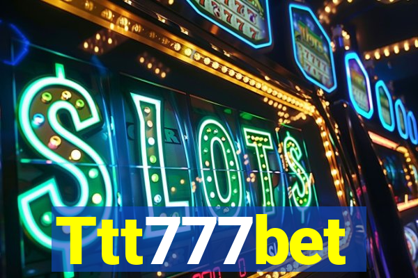 Ttt777bet