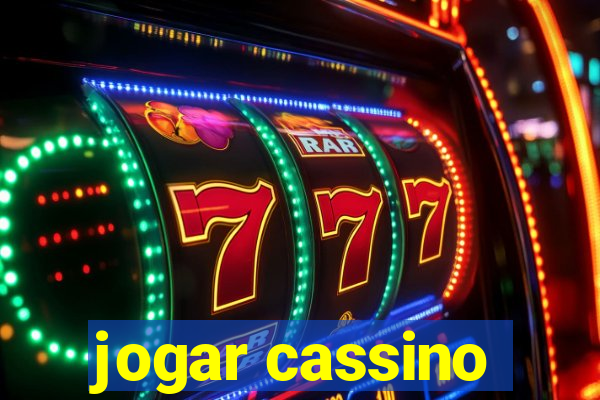 jogar cassino