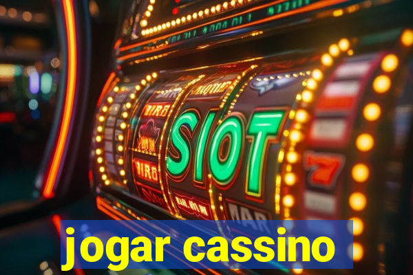 jogar cassino