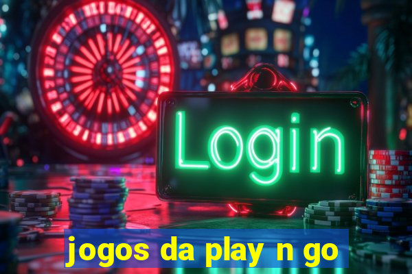 jogos da play n go