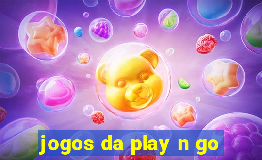 jogos da play n go